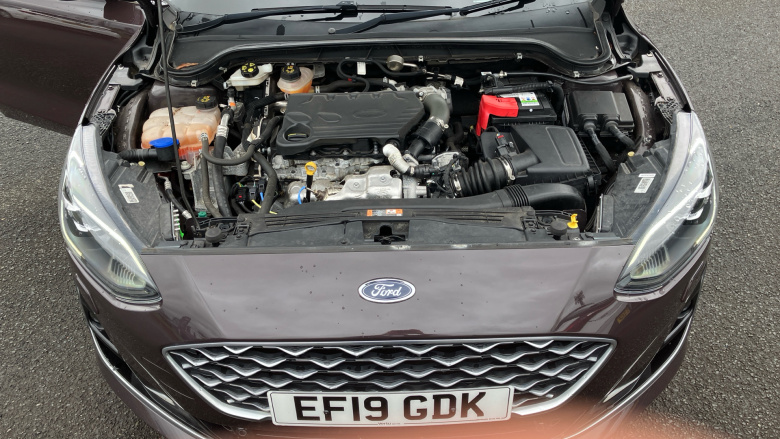 Ford Focus Vignale 1.5 EcoBlue 120 5dr Auto Diesel Estate